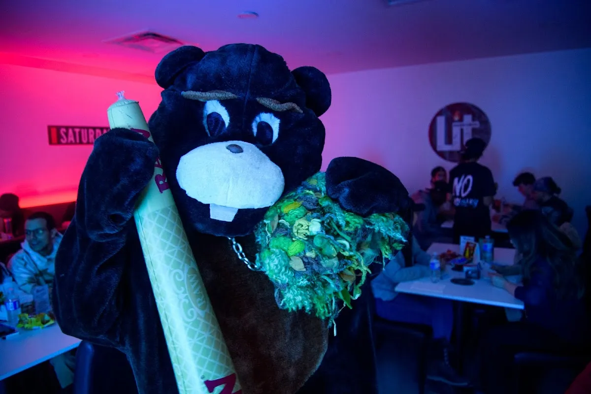 Cannabis Comedy Club Toronto