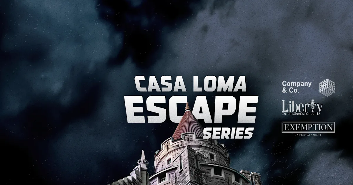 Casa Loma Escape Rooms