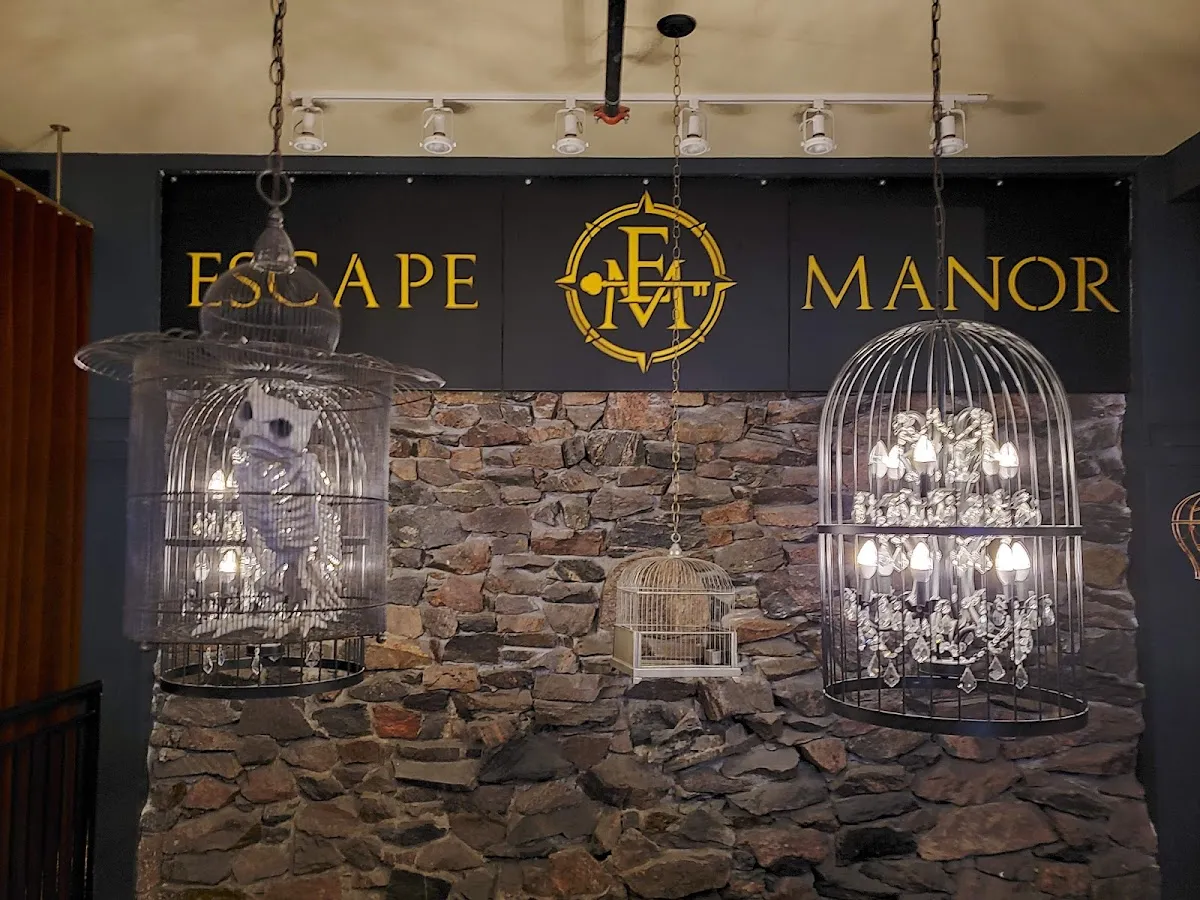 Escape Manor Toronto