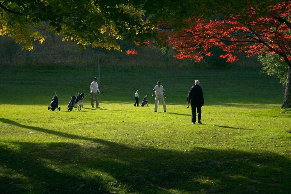 Flemingdon Park Golf Club