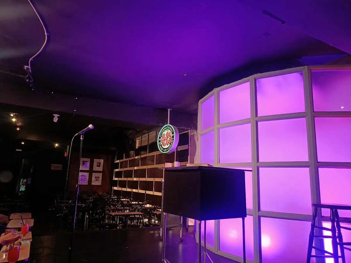 Yuk Yuk’s Comedy Club Toronto
