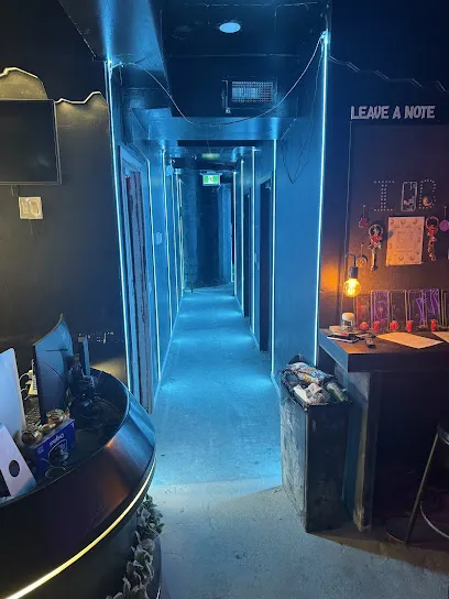 INBLACK Escape Room Toronto – Eaton