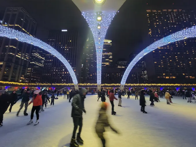 Nathan Phillips Skate Rentals