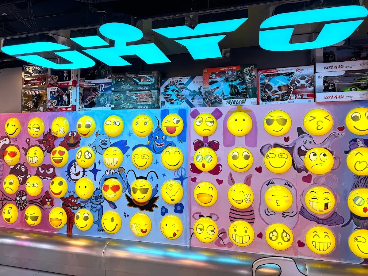 OHYO SPREE— Claw Machine Arcade