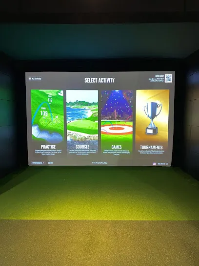 Pace of Play – Indoor Golf