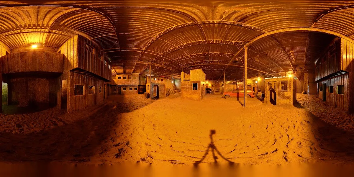 Sgt Splatters Paintball