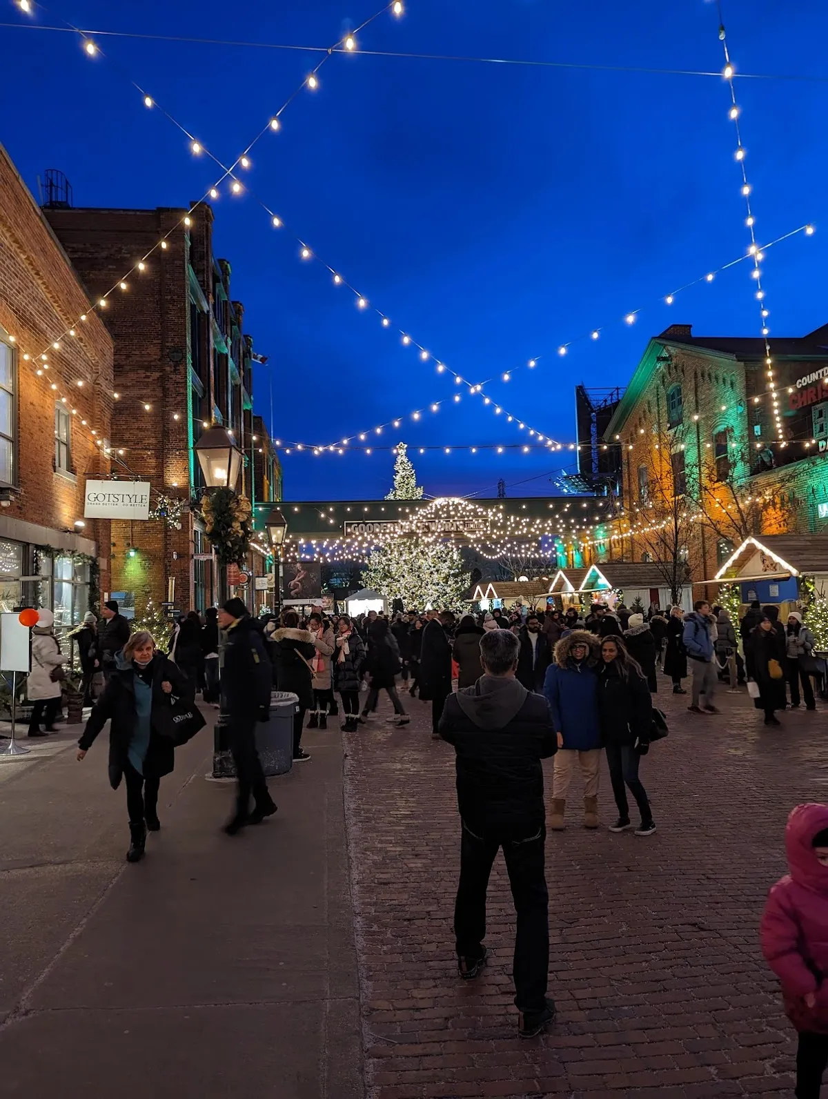 Toronto Light Festival