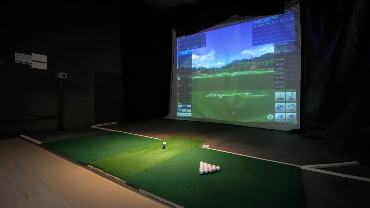 Tracer Golf Driving Range