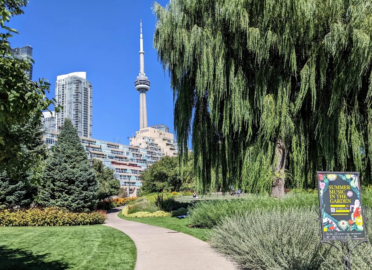 Toronto Music Garden